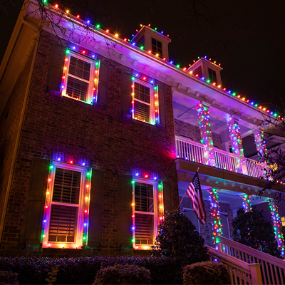 Christmas Lights for Windows