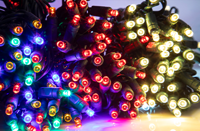 led christmas lights