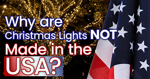 Why Lights Aren't Made In USA