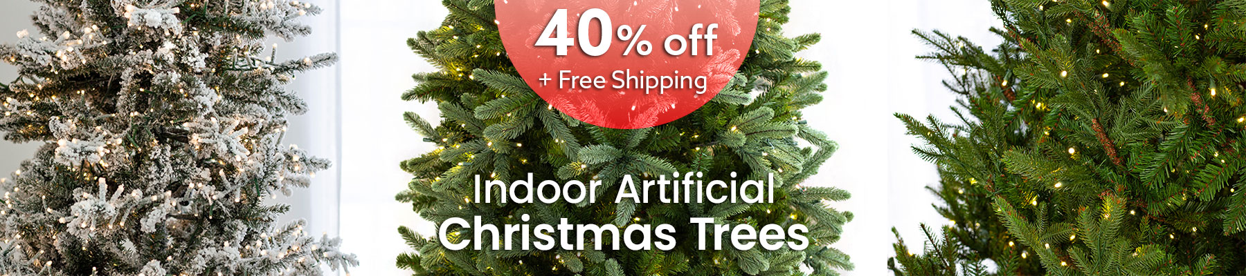 Indoor Artificial Christmas Trees Indoor Artificial Christmas Trees