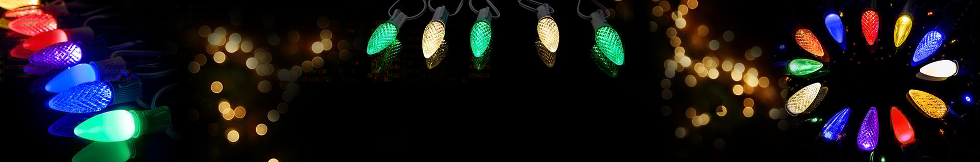 C9 LED Christmas Lights C9 LED Christmas Lights