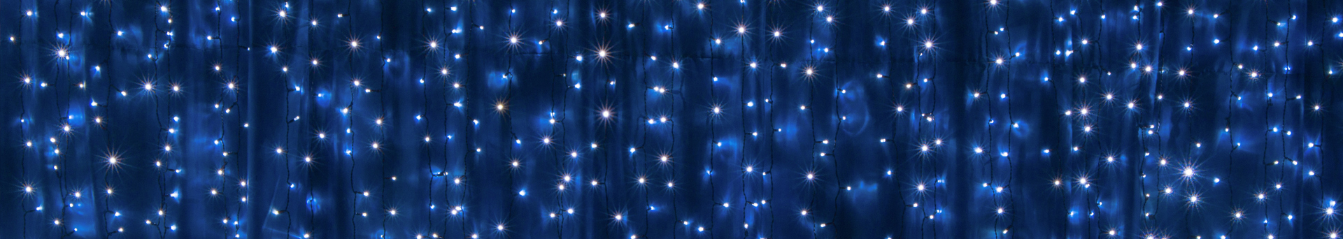 LED Curtain Lights