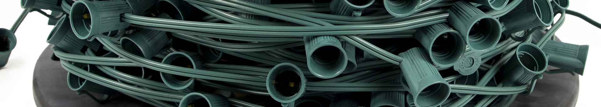 C9 Light Strings, Spools and Light Lines C9 Light Strings, Spools and Light Lines