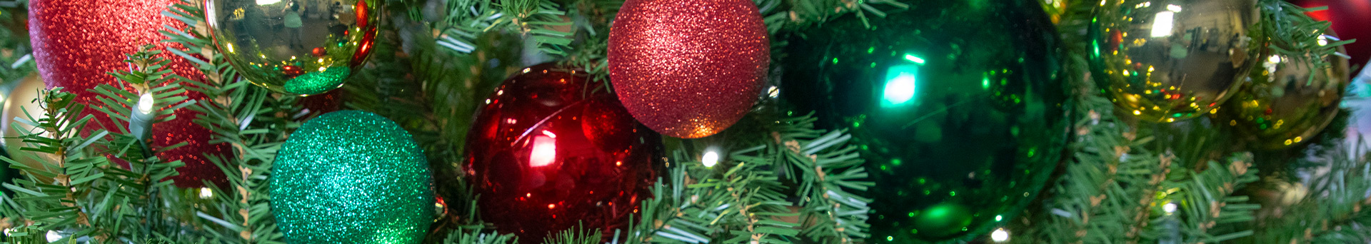 Christmas Tree Ornament Packages