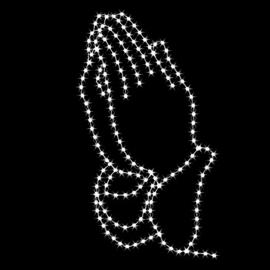 Religious Christmas LED Lights