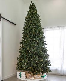 12' - Indoor Artificial Christmas Trees