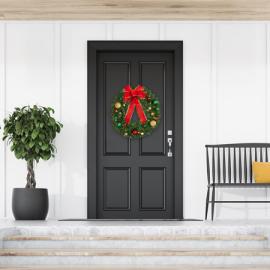 24 Inch Christmas Wreath