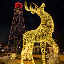 3D Christmas Decorations