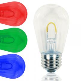 S14 LED Flexible Filament Bulbs