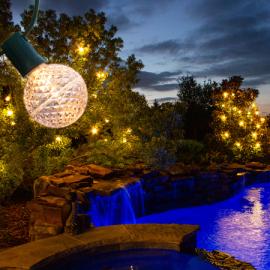 Large Bulb Christmas Lights