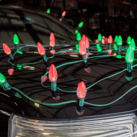 Christmas Lights For Cars