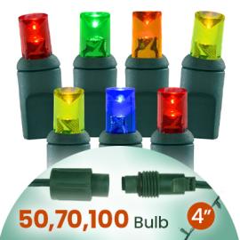 Coaxial Connect 5mm Wide Angle Conical