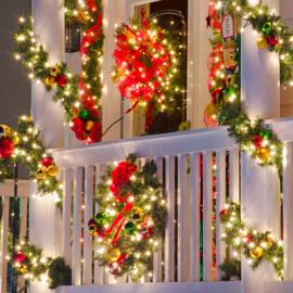 Christmas Garland and Sprays