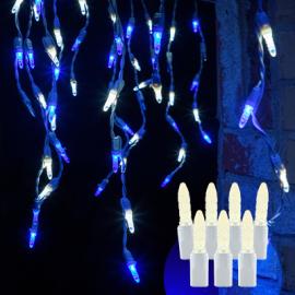 LED Icicle Lights