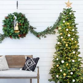Indoor Christmas Trees - Artificial