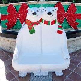 Bear Christmas Decorations