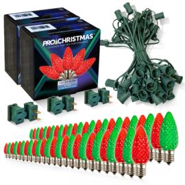 C9 Christmas Lighting Kits