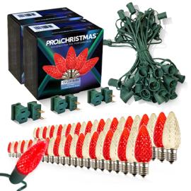 C9 Christmas Lighting Kits