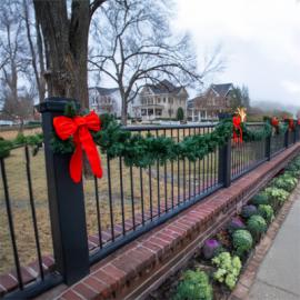 Minimalist Christmas Garlands