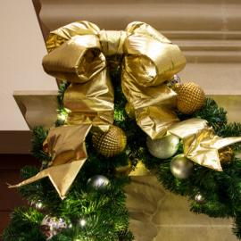 Mylar Bows