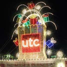 Christmas Sign Enhancers