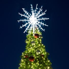 Christmas Tree Toppers