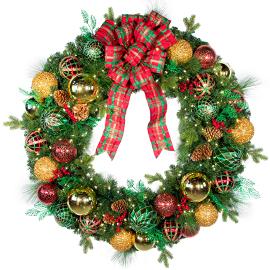 Signature Wreath Collection