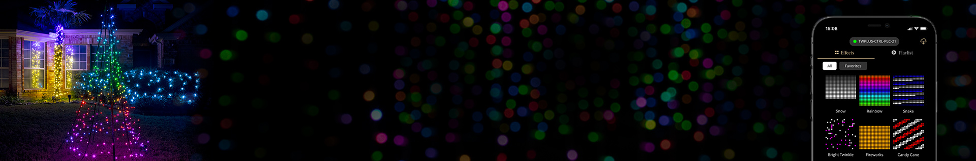 Twinkly Plus Christmas Lights