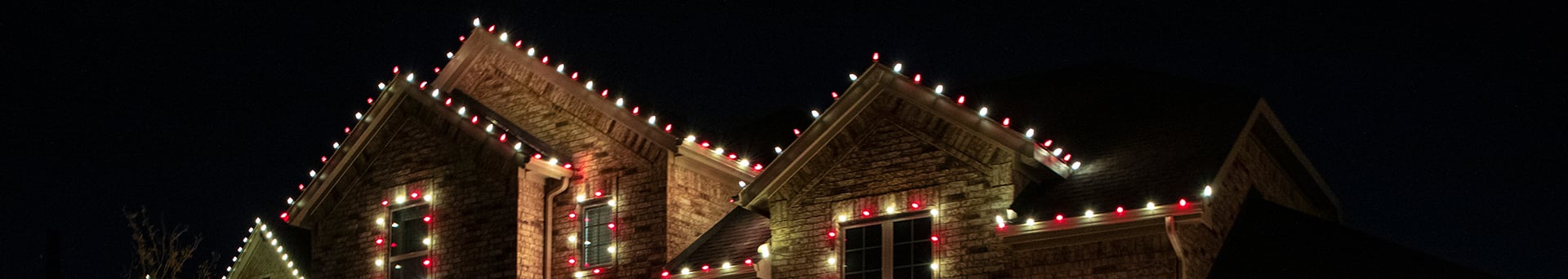 Roof Christmas Lights