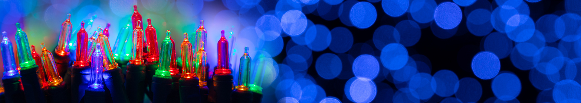 T5 LED Christmas Lights