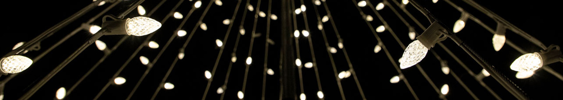 Tree of Lights - Commercial and Standard