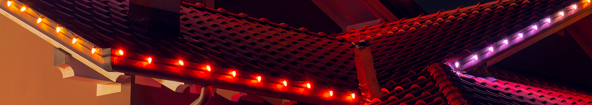 Twinkly C9 RGB Lights