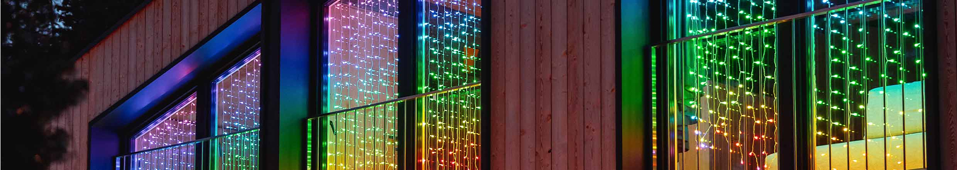 Twinkly Home RGB Christmas Lights Twinkly Home RGB Christmas Lights