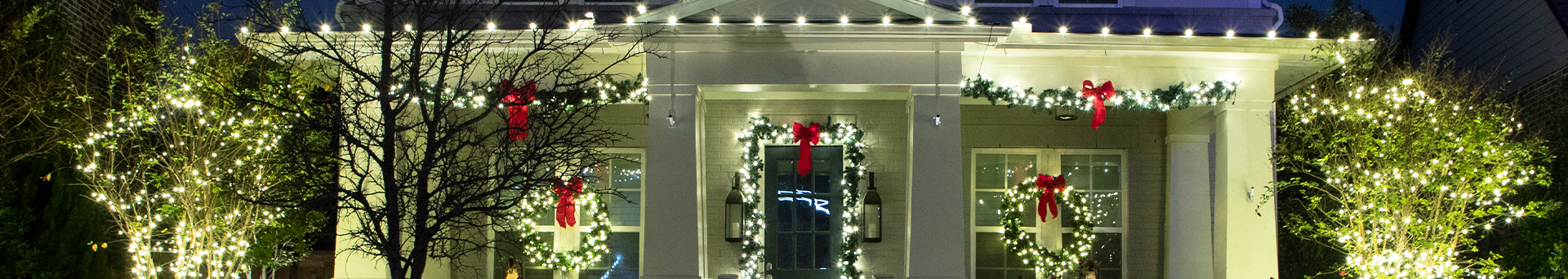 Vintage Outdoor Christmas Decorations