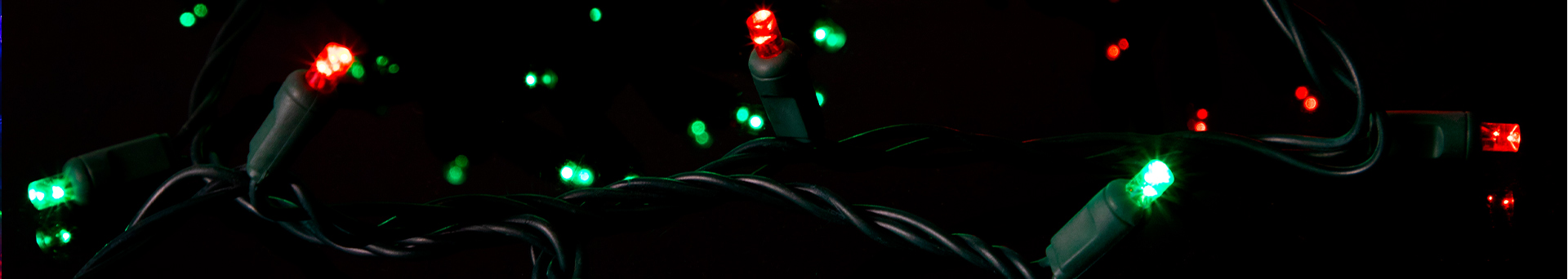 70 Light 5mm Wide Angle Conical LED Lights