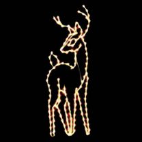 7 1/2' Standing Buck
