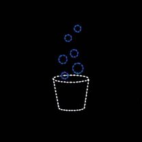 7' Wash Bucket