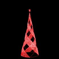 26’ Red Harlequin Tree