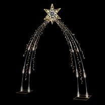 12' Meteor Display