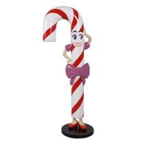 5.5' Candy Cane Mo