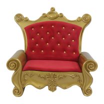 4.1' Santa Sofa - Red