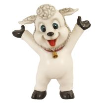 3.6' Easter Lamb