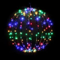 20" Foldable Sphere - Multi - Consumer Grade