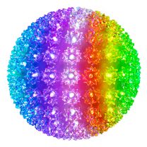 Pro Christmas™ 10' Sphere - 150L - RGB