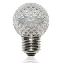 G50 LED Retrofit Bulb - Cool White - E26 Base - Minleon - Bag of 10