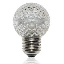 G50 SMD LED Retrofit Bulb - Cool White - E26 - Minleon - Bag of 10