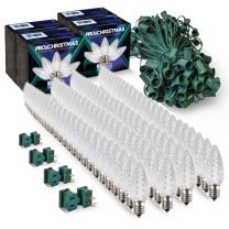 Light Line Kit - SPT-1 C9 100' Green Cord