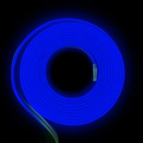 Solid Color Neon - 16.4' - Blue