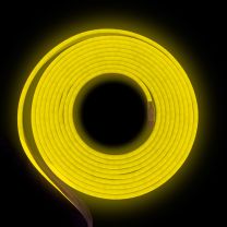 Solid Color Neon - 16.4' - Lemon Yellow