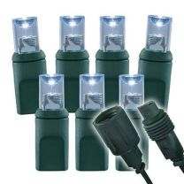 Twinkle Wide Angle Conical - 4" Spacing